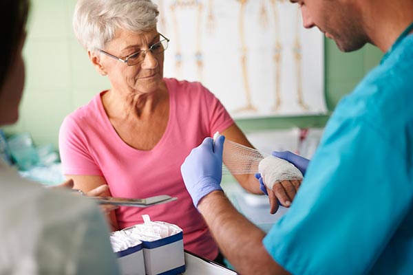 third river health services wound care