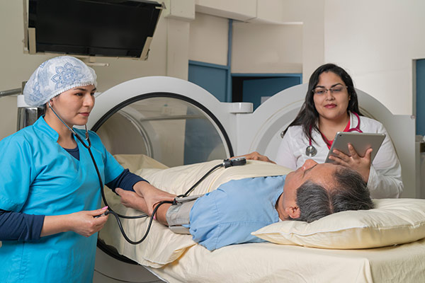 third river health services hyperbarics services