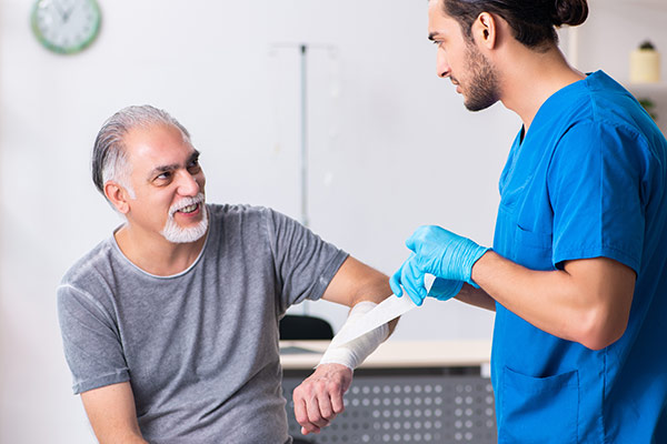 third river health services wound care