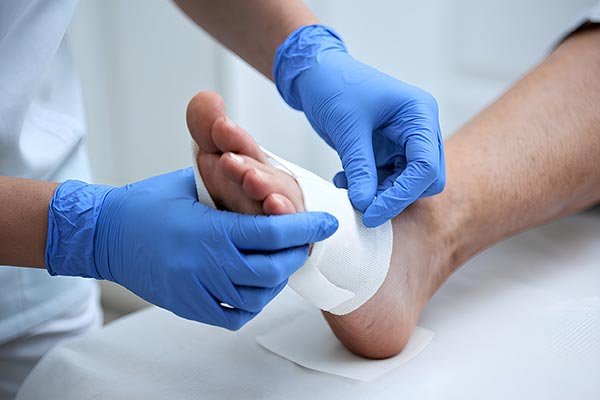 third river health services foot ulcers