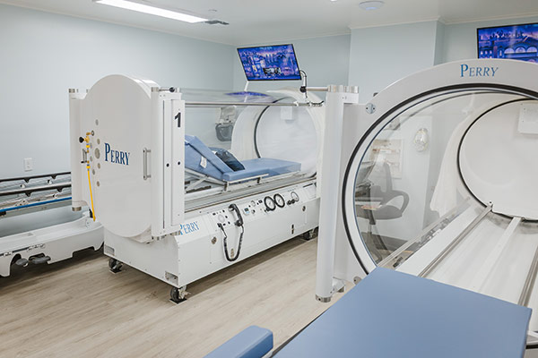 third river health services hyperbarics