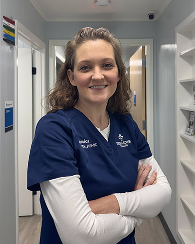 third river health headshot jessica