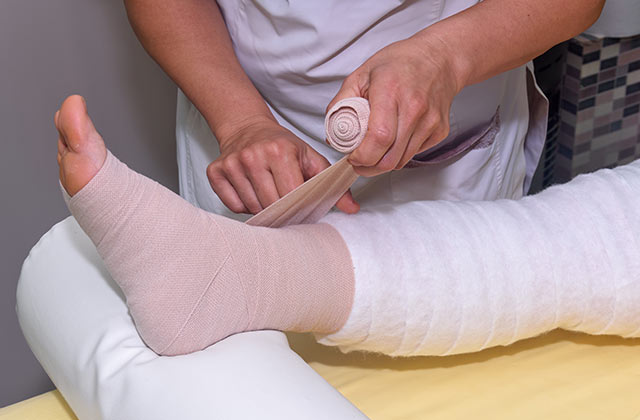 third river health lymphatic massage complete decongestive therapy