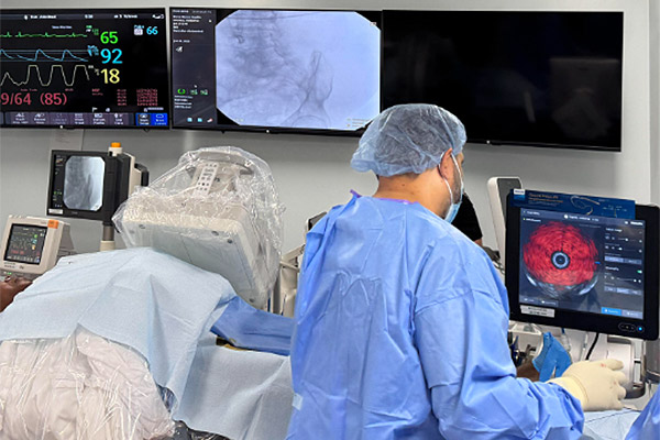 third river health services endovascular therapy services