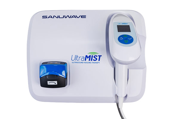 third river health ultra mist sanuwave